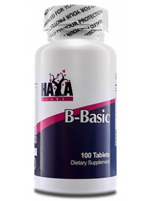 B - BASIC 100 tablets